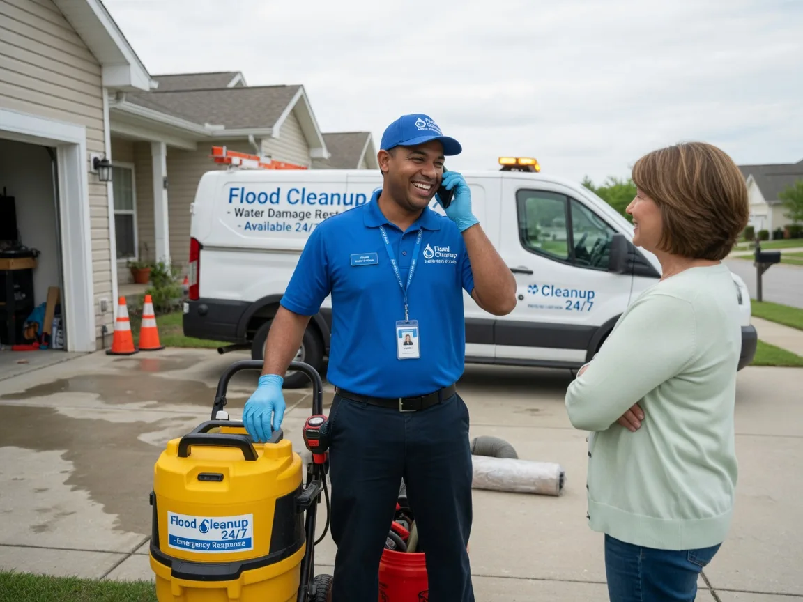 Flood Cleanup Indianola, IA FAQs