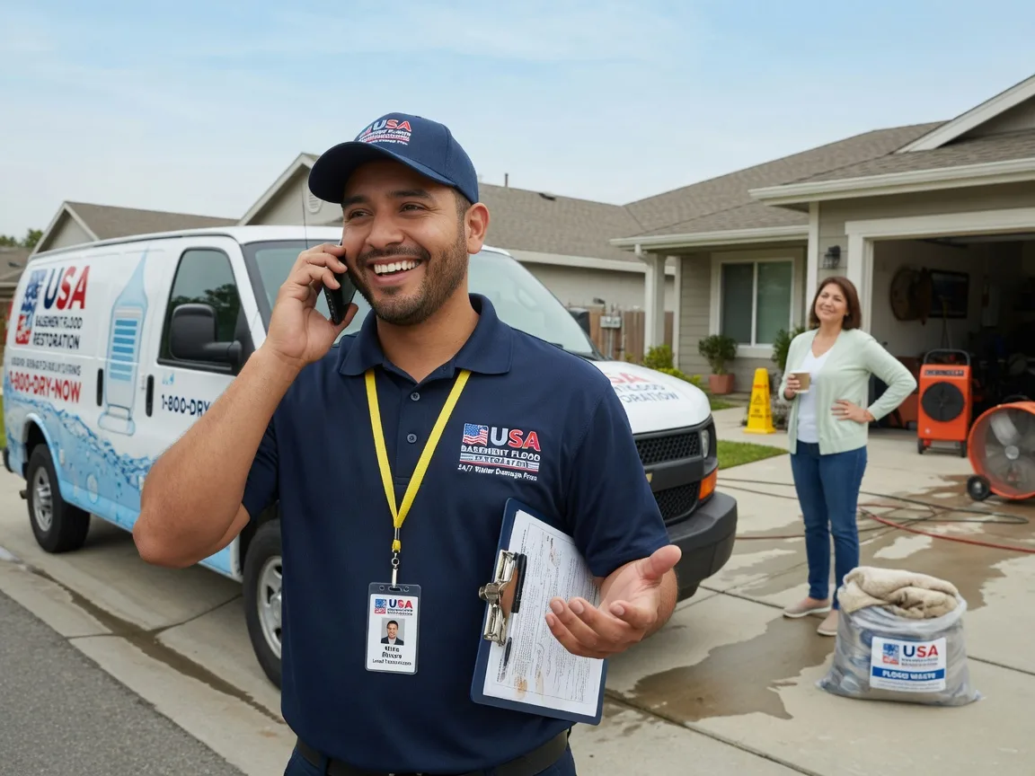 Basement Flood Cleanup Indianola, IA FAQs